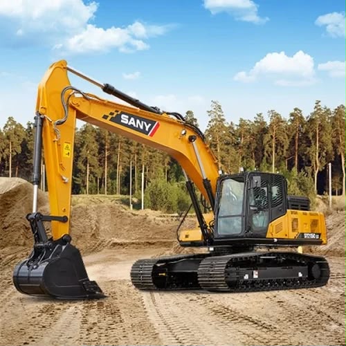 SANY SY215C-9LC excavator